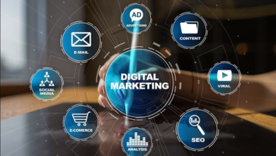 How to Stay Ahead in the Evolving World of Digital Marketing