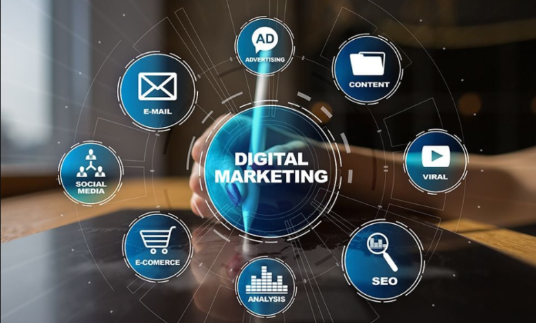 How to Stay Ahead in the Evolving World of Digital Marketing