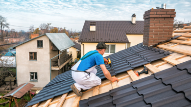 5 Key Advantages of Metal Roof Replacement