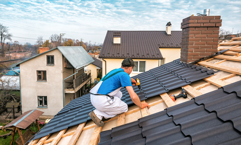 5 Key Advantages of Metal Roof Replacement