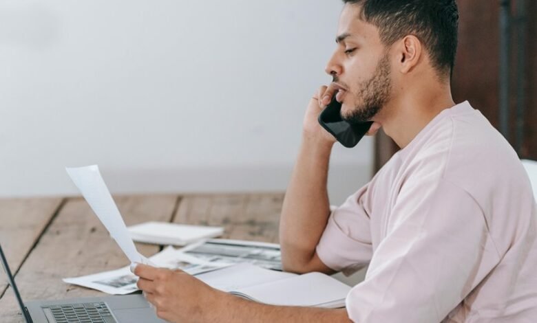 call patterns analysis report