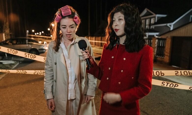 caller incident report document