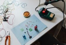 digital circuit flux product