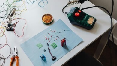 digital circuit flux product