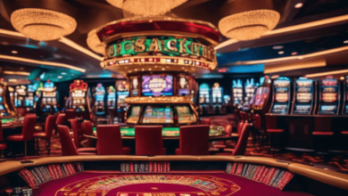Urheilun Tulevaisuus: Kuinka Lunubet Casino ja Teknologia Muuttavat Kilpailua