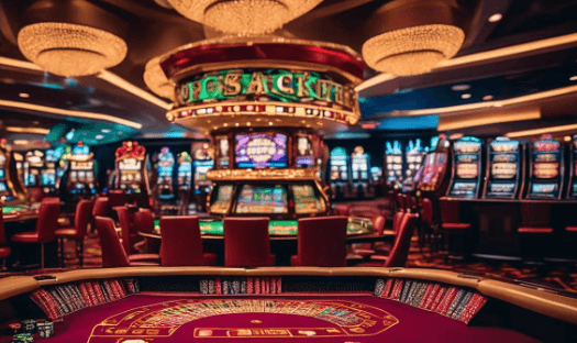 Urheilun Tulevaisuus: Kuinka Lunubet Casino ja Teknologia Muuttavat Kilpailua